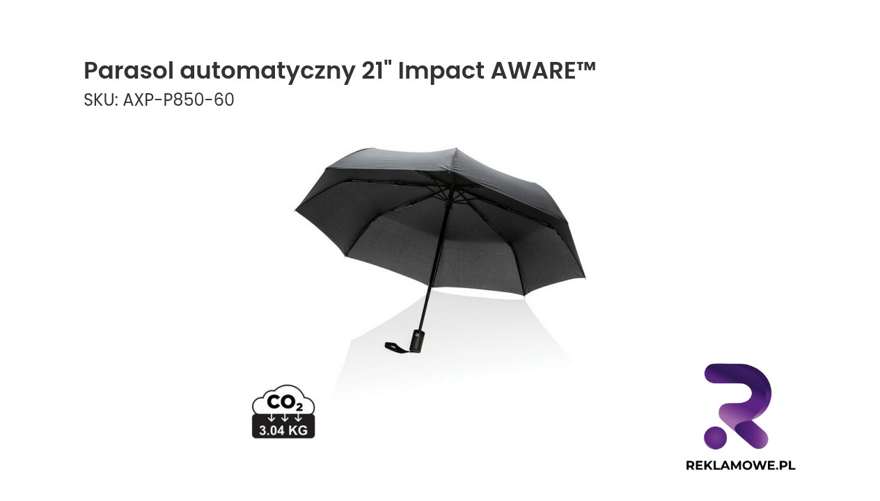 Zdjęcie parasola automatycznego 21 calowego Impact