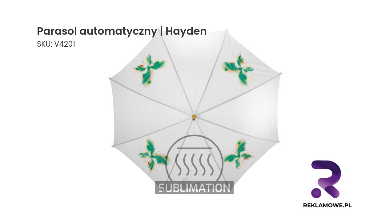 Parasol automatyczny Hayden