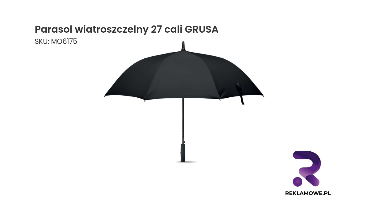 Parasol wiatroszczelny 27 cali GRUSA