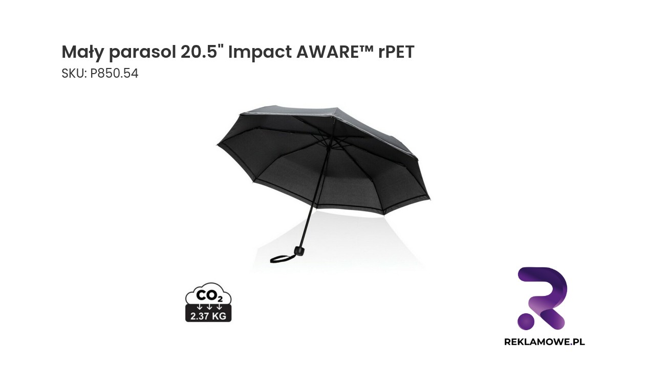 Mały parasol 20.5 cali Impact AWARE
