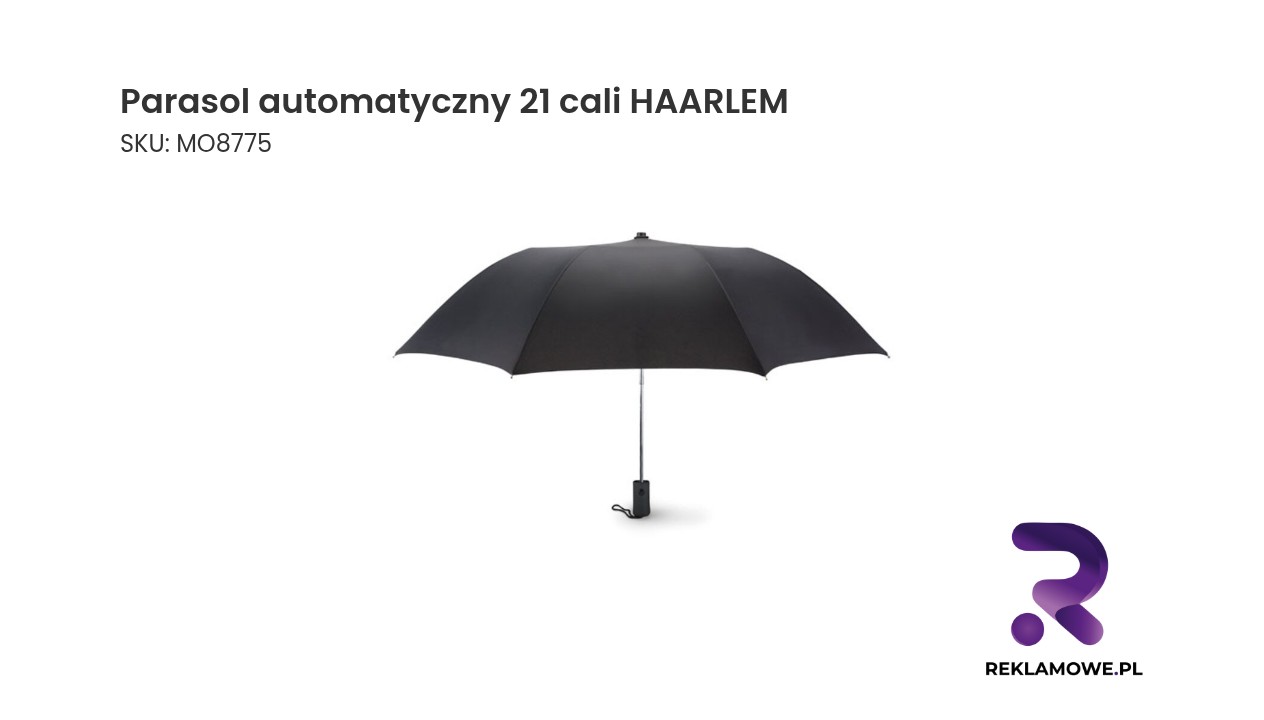 Parasol automatyczny 21 cali HAARLEM