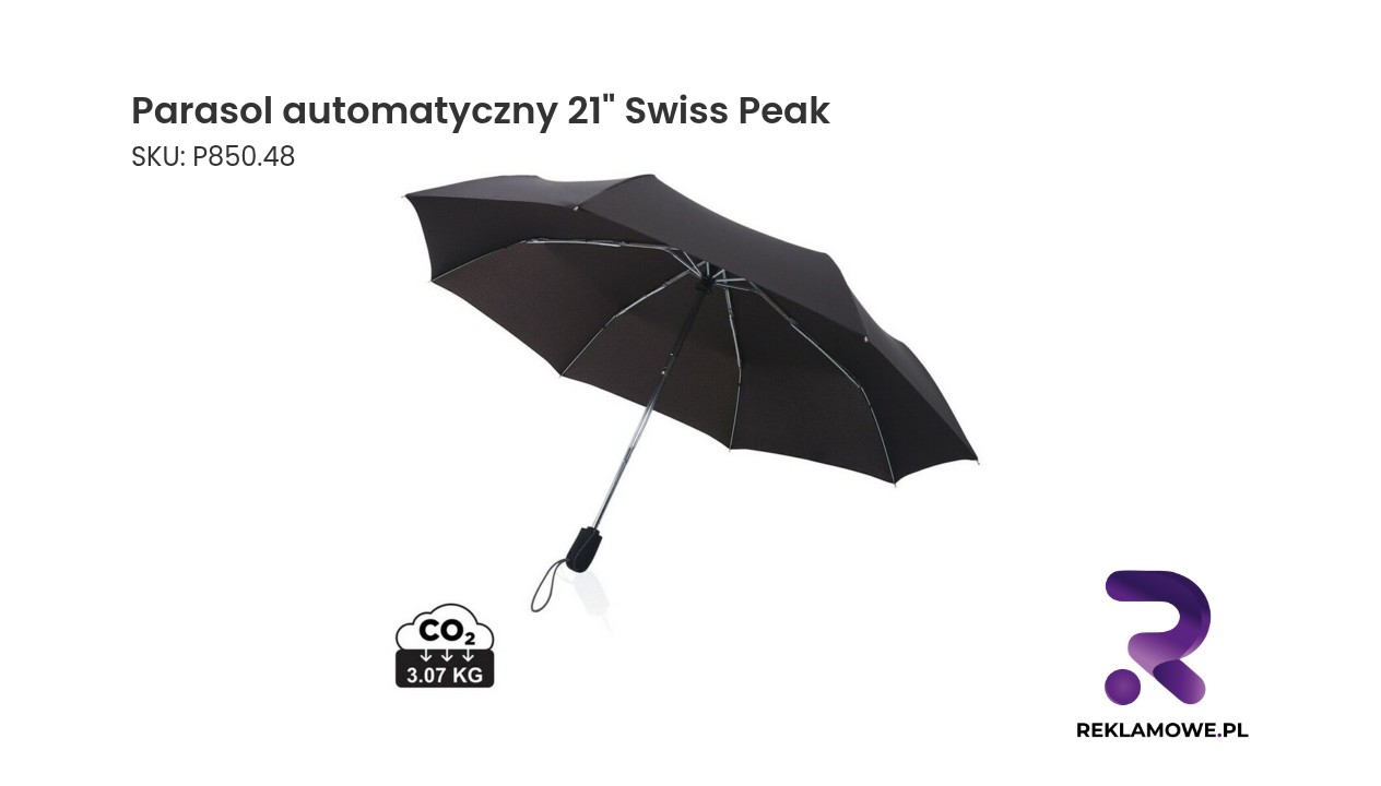Parasol automatyczny 21 cali marki Swiss