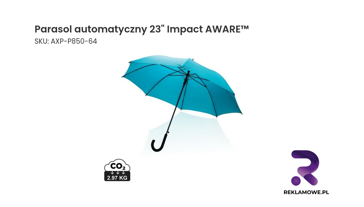 Parasol automatyczny 23 Parasol automatyczny 23 cale Impact