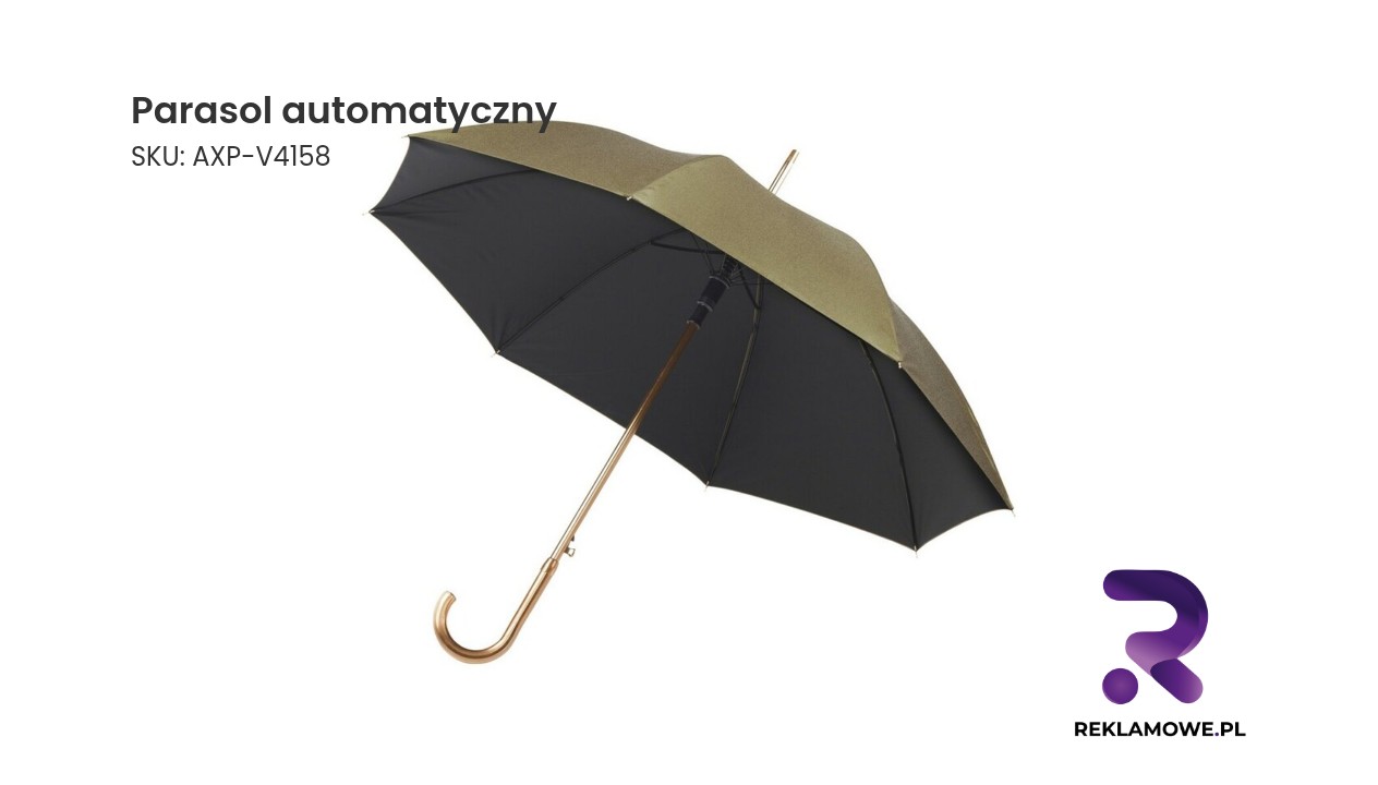 Parasol automatyczny parasol automatyczny, łatwy w obsłudze, niebieski