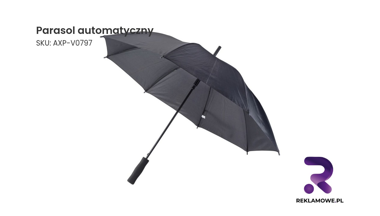 Parasol automatyczny – wygodny i praktyczny parasol chroniący przed deszczem