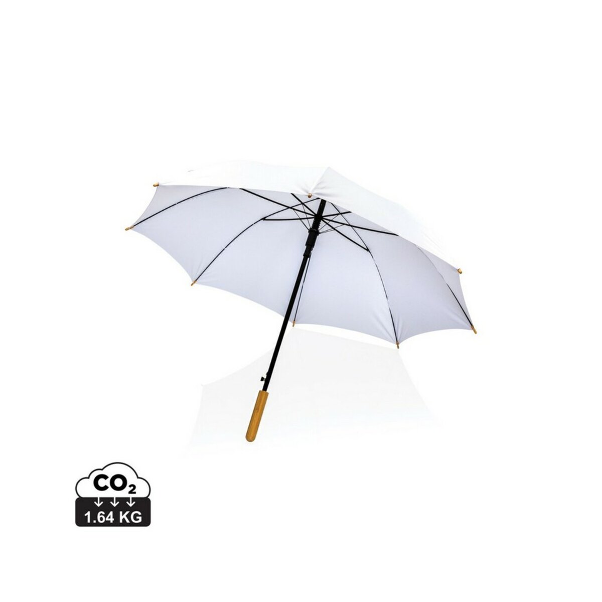 Bambusowy parasol automatyczny 23" Impact AWARE™ rPET P850.651_S_0