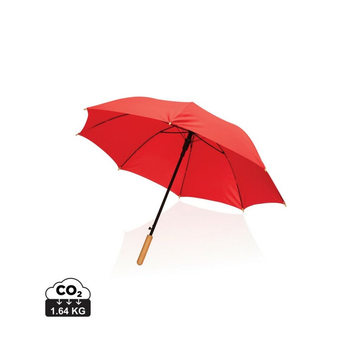 Bambusowy parasol automatyczny 23" Impact AWARE™ rPET P850.651_S_0