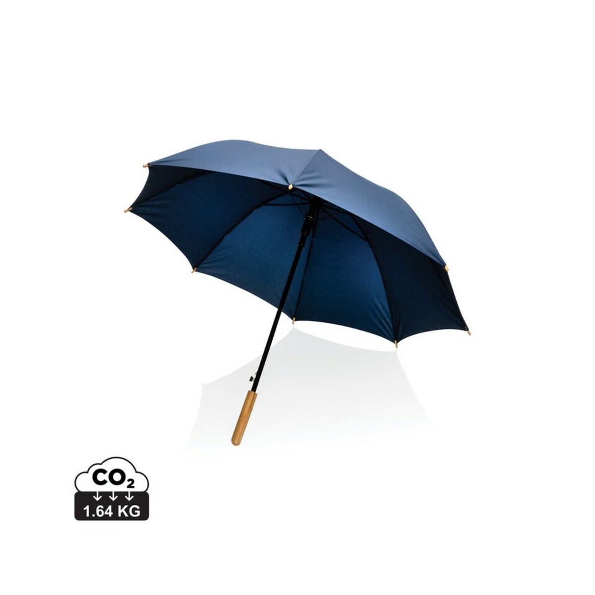 Bambusowy parasol automatyczny 23" Impact AWARE™ rPET P850.651_S_0