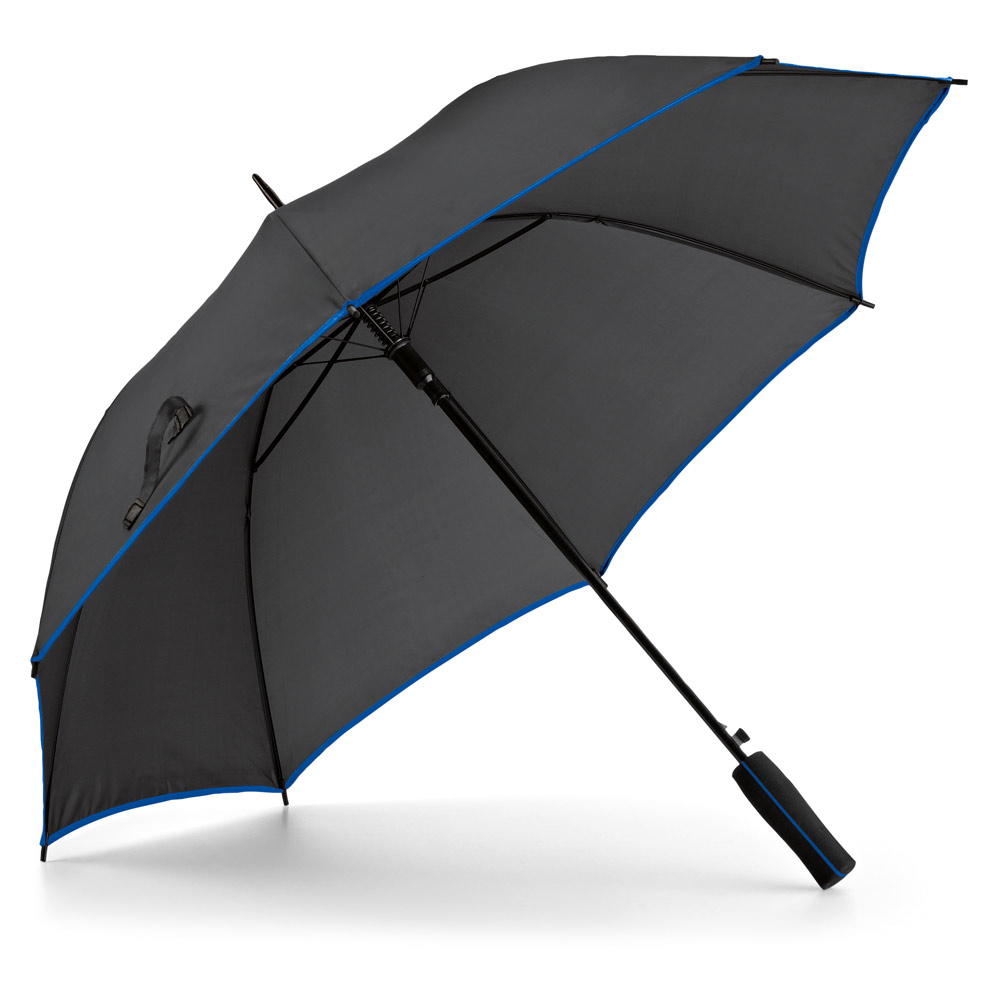 JENNA. Parasol z poliestru 190T z automatycznym otwieraniem 99137_set