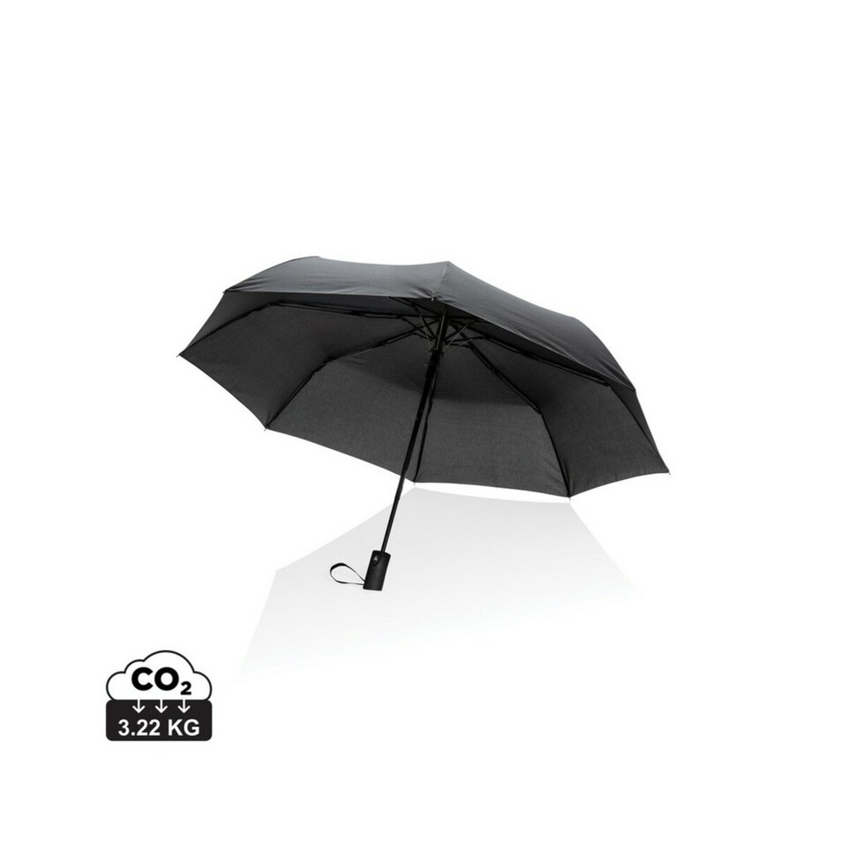 Mały parasol automatyczny 21" Impact AWARE™ rPET P850.591_S_0