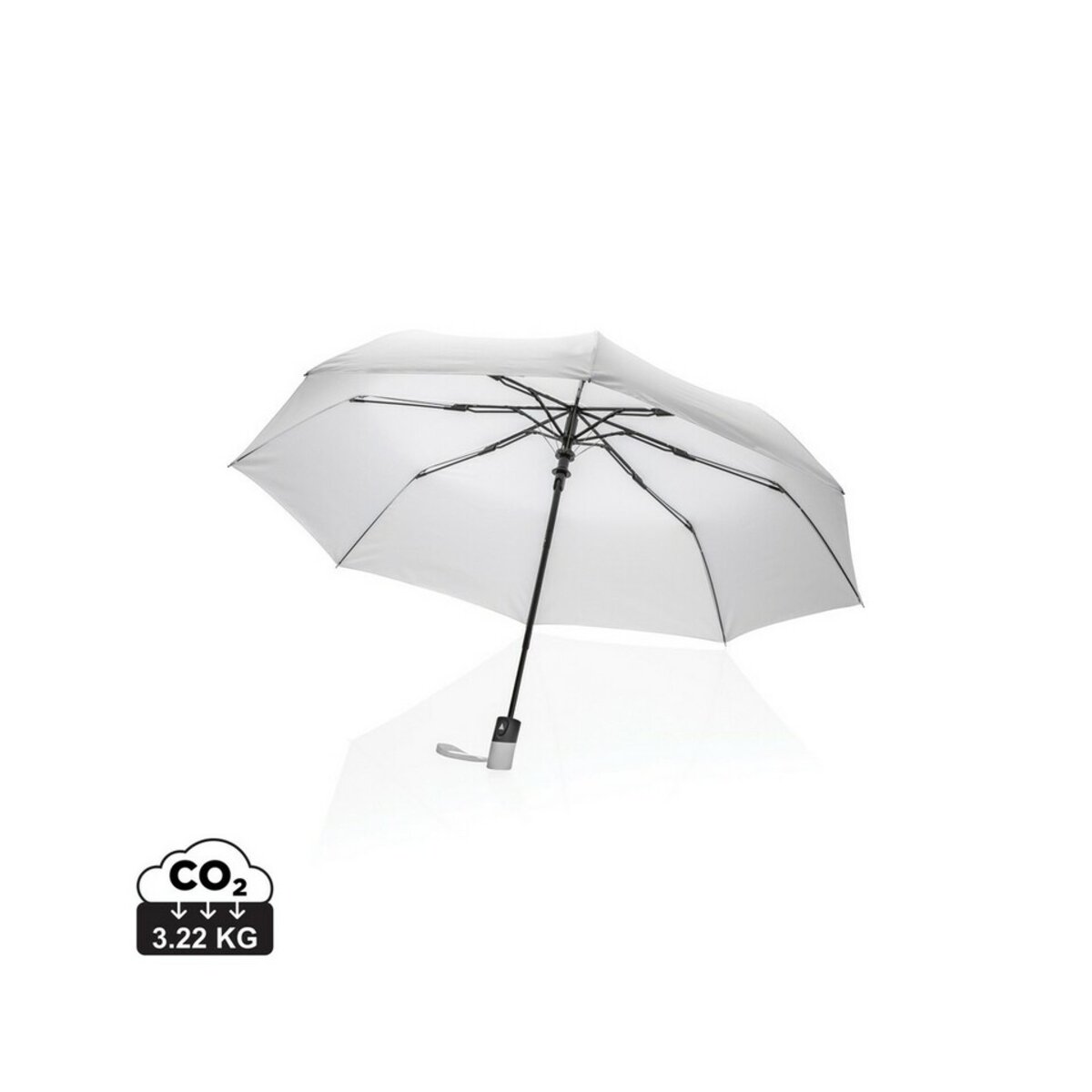 Mały parasol automatyczny 21" Impact AWARE™ rPET P850.591_S_0