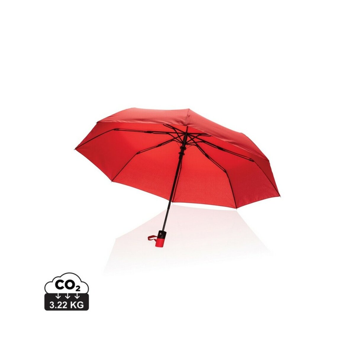 Mały parasol automatyczny 21" Impact AWARE™ rPET P850.591_S_0