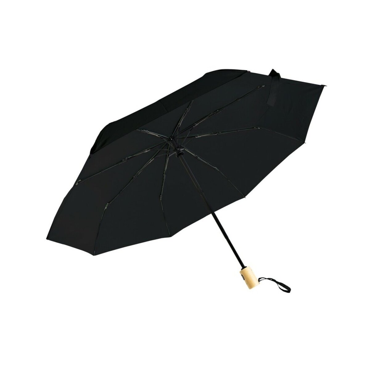 Parasol automatyczny RPET, składany | Nell V7242-02_AAA01