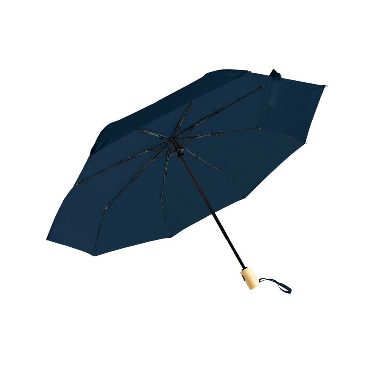 Parasol automatyczny RPET, składany | Nell V7242-02_AAA01