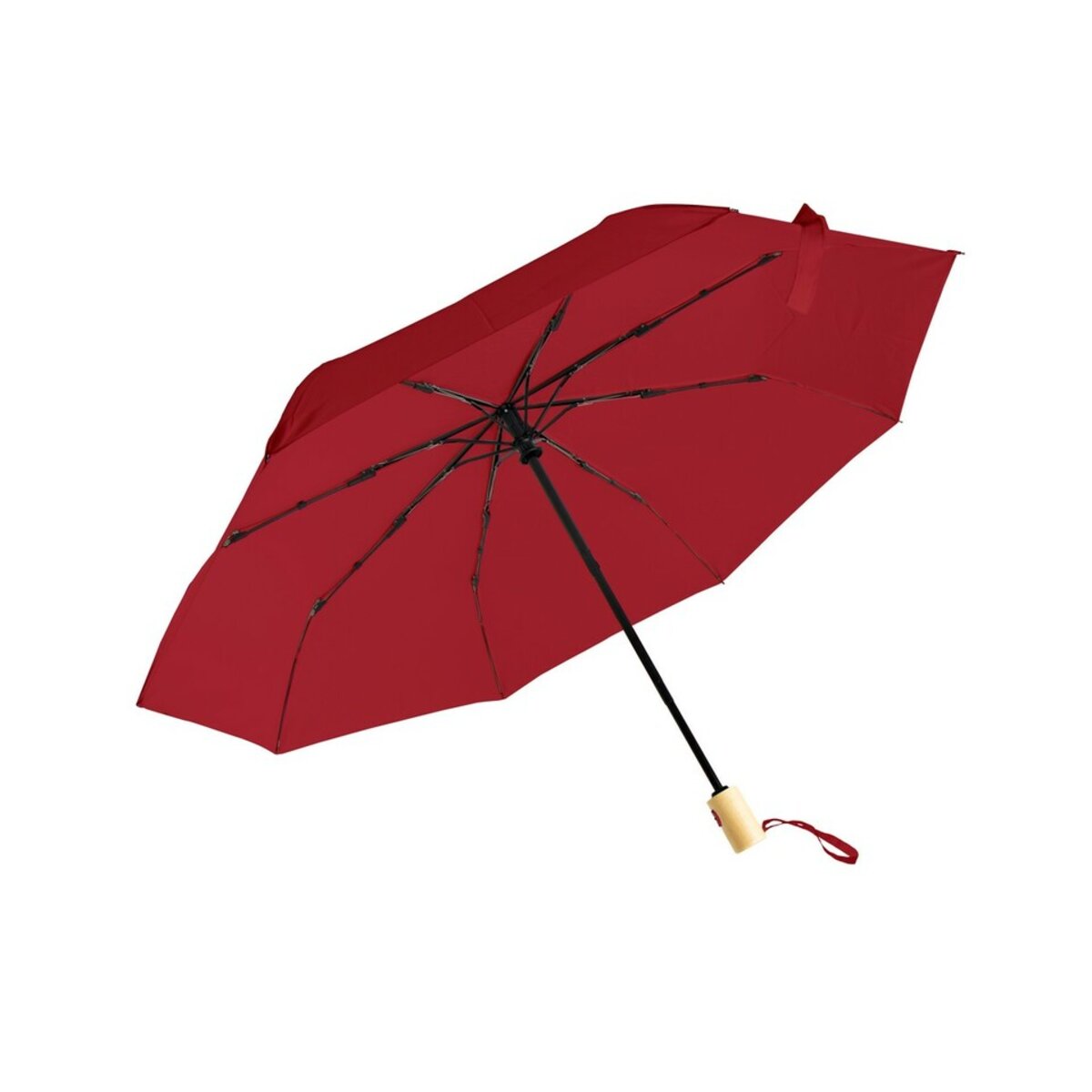 Parasol automatyczny RPET, składany | Nell V7242-02_AAA01