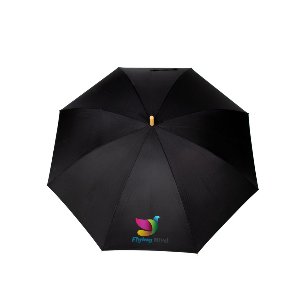 Parasol manualny RPET | Keelan V1850-03_ILG01