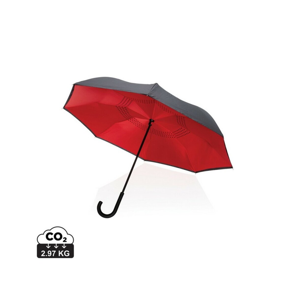Parasol odwracalny 23" Impact AWARE™ rPET P850.632_S_0