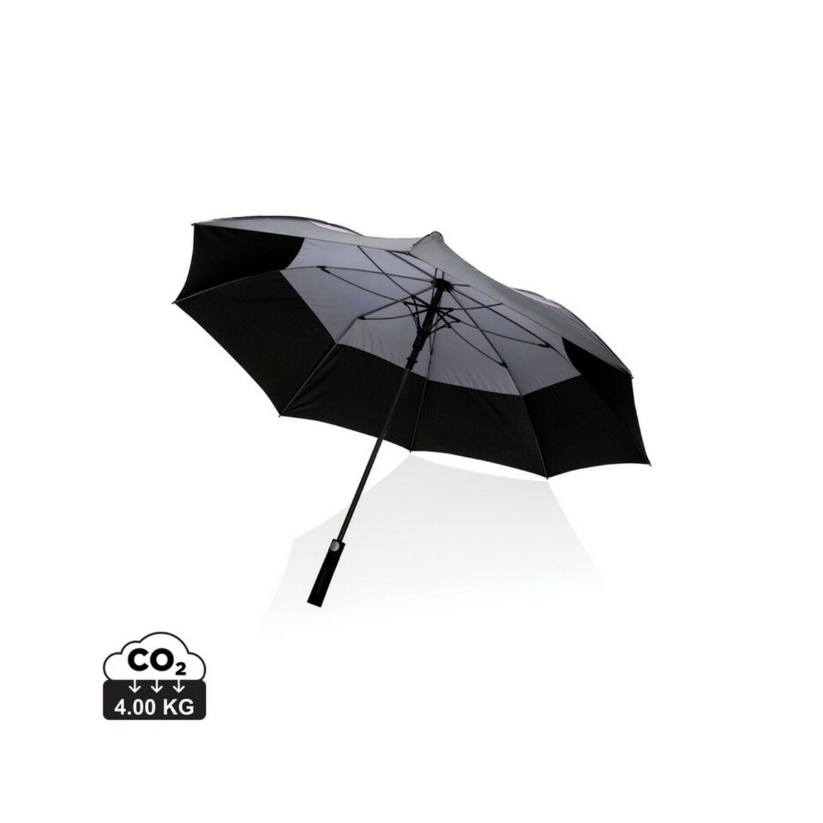 Parasol sztormowy 27", automatyczny Impact AWARE™ rPET P850.682_S_0