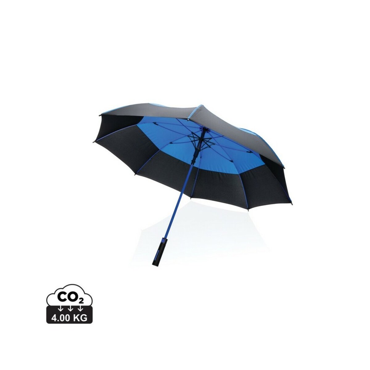 Parasol sztormowy 27", automatyczny Impact AWARE™ rPET P850.682_S_0