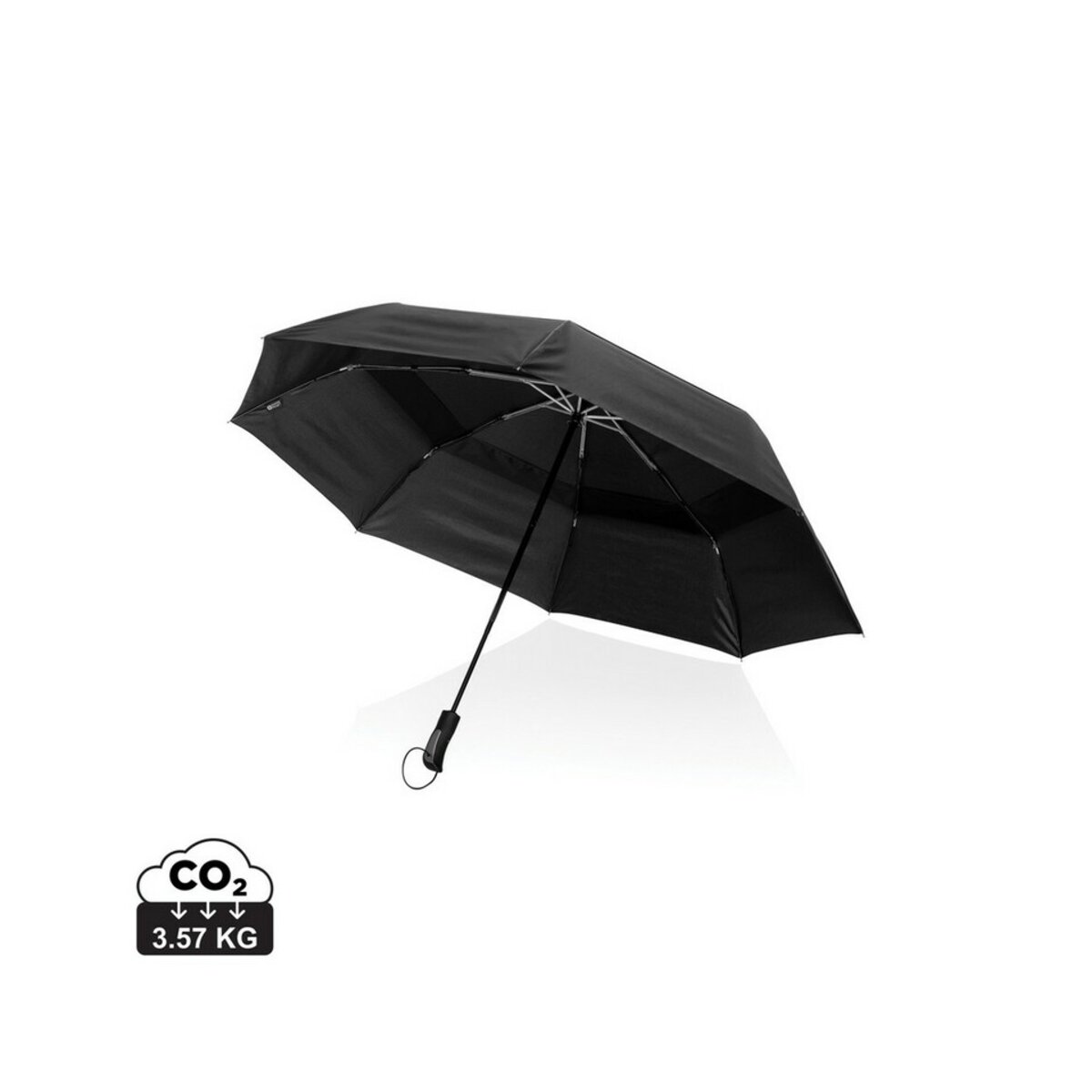 Parasol sztormowy 27" Swiss Peak AWARE™ RPET P850.331_S_0