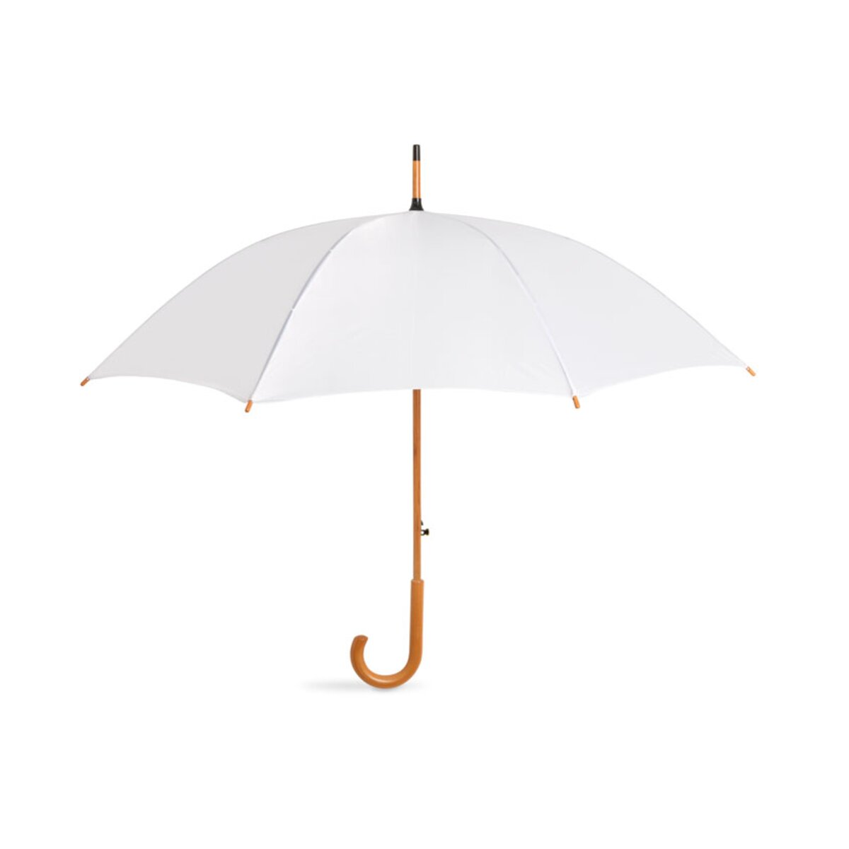 Parasol z drewnianą rączką CUMULI kc5131-02
