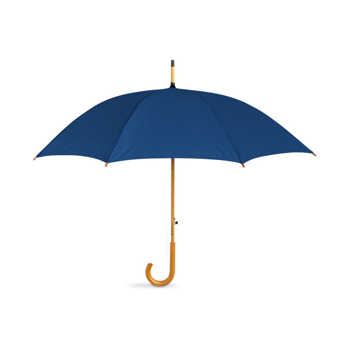 Parasol z drewnianą rączką CUMULI kc5131-02