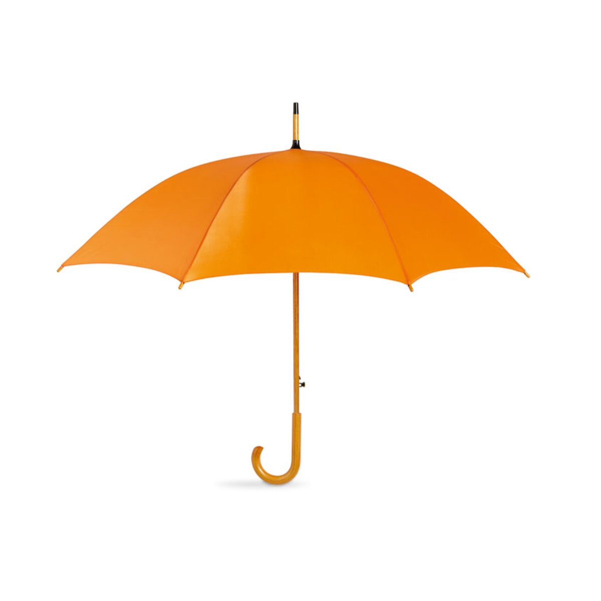 Parasol z drewnianą rączką CUMULI kc5131-02
