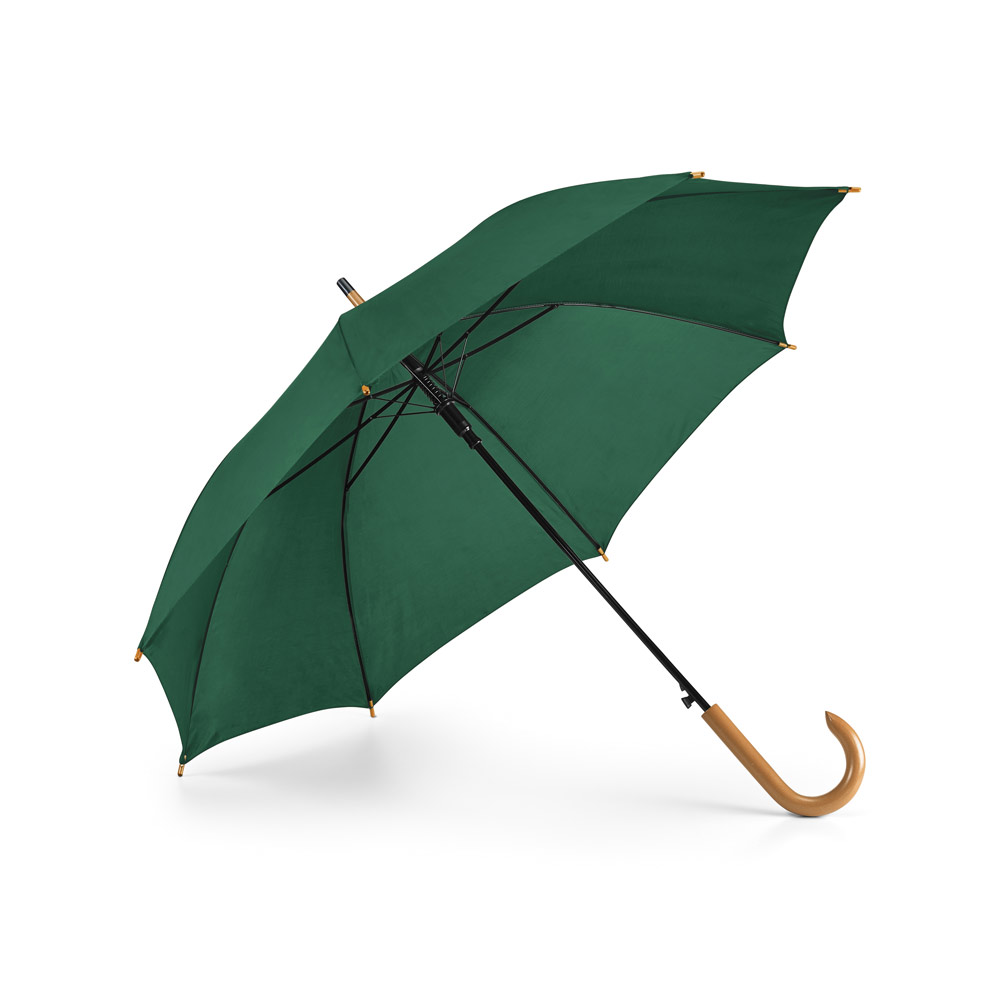 PATTI. Parasol z poliestru 190T z automatycznym otwieraniem 99116_set
