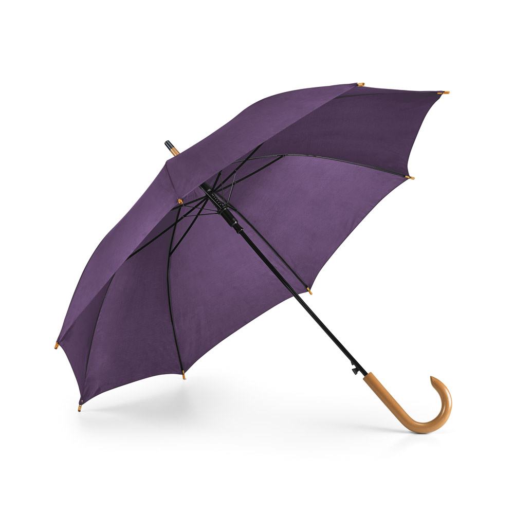 PATTI. Parasol z poliestru 190T z automatycznym otwieraniem 99116_set