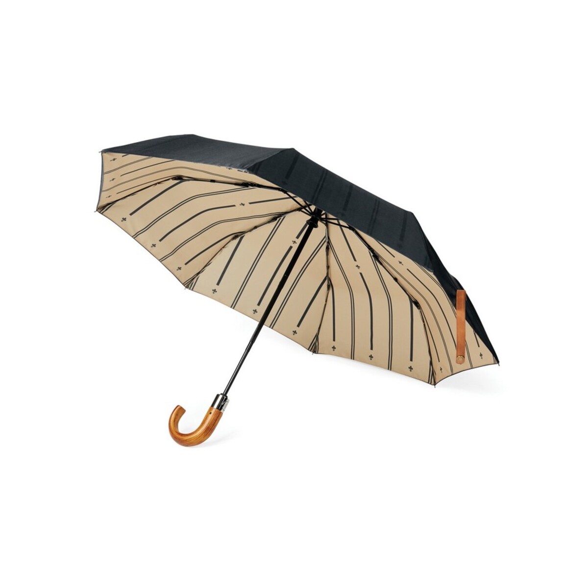 Składany parasol 21" VINGA Bosler AWARE™ RPET V850011__B_1