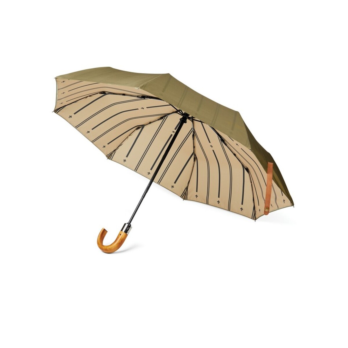 Składany parasol 21" VINGA Bosler AWARE™ RPET V850011__B_1