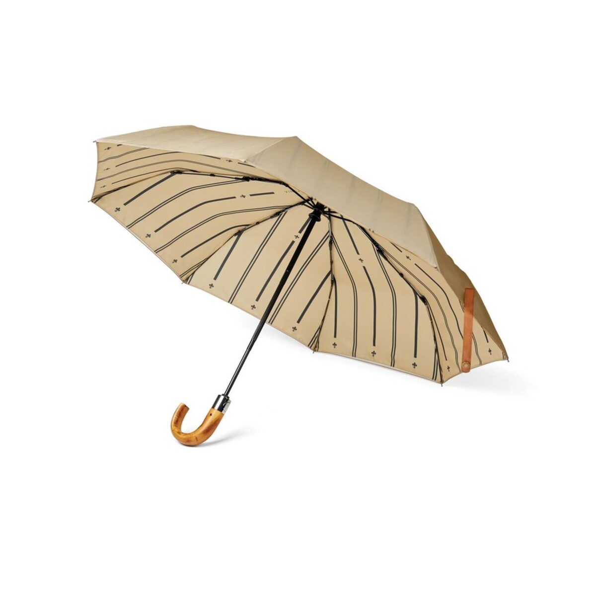 Składany parasol 21" VINGA Bosler AWARE™ RPET V850011__B_1