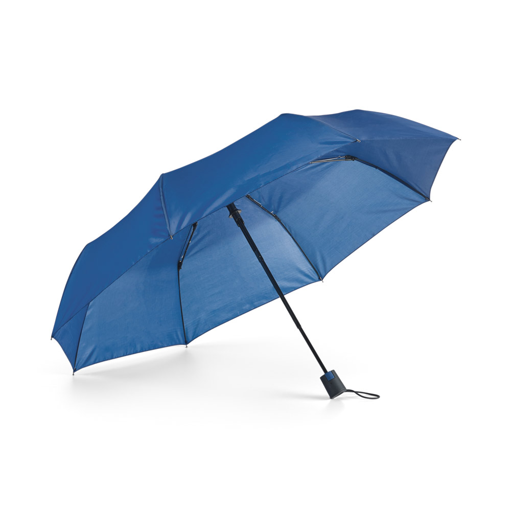 TOMAS. Parasol kompaktowy z poliestru 190T z automatycznym otwieraniem 99139_set