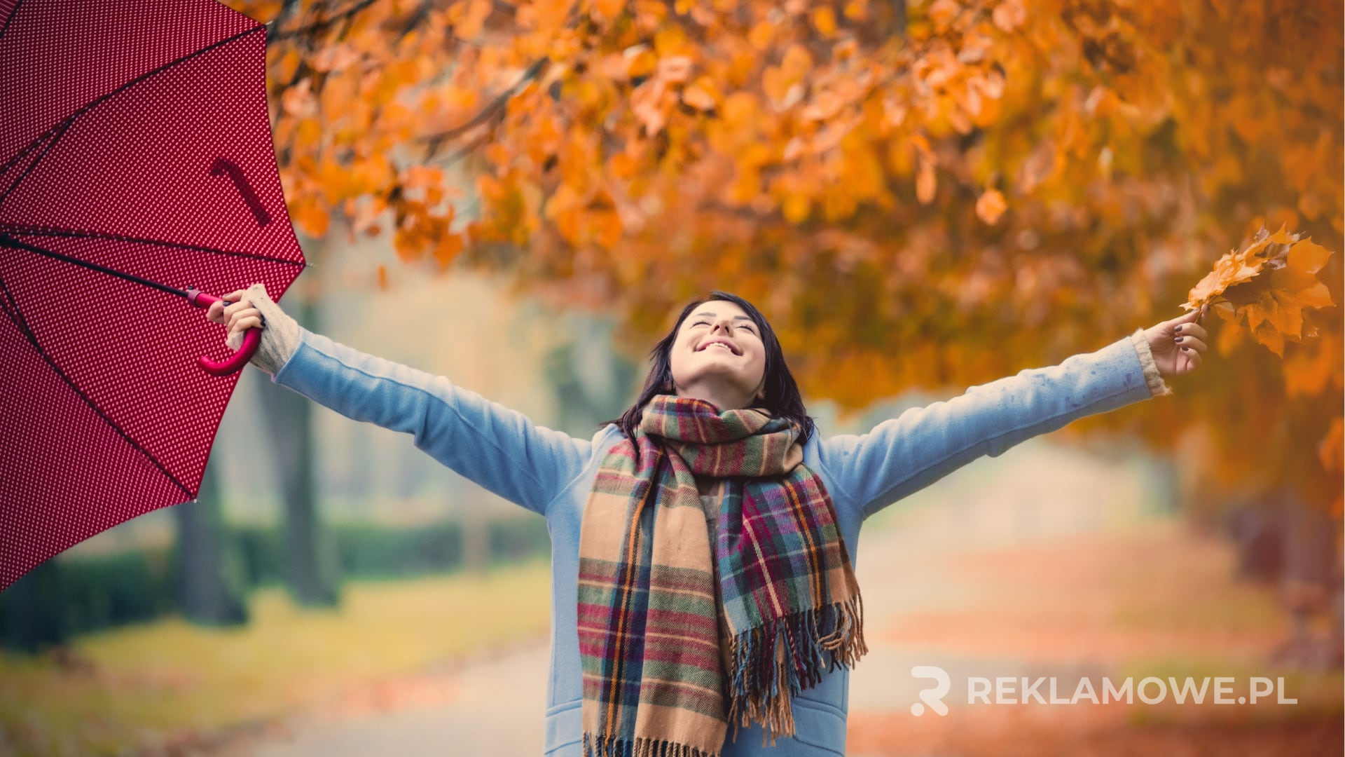 Parasol reklamowy – trendy na 2026 rok
