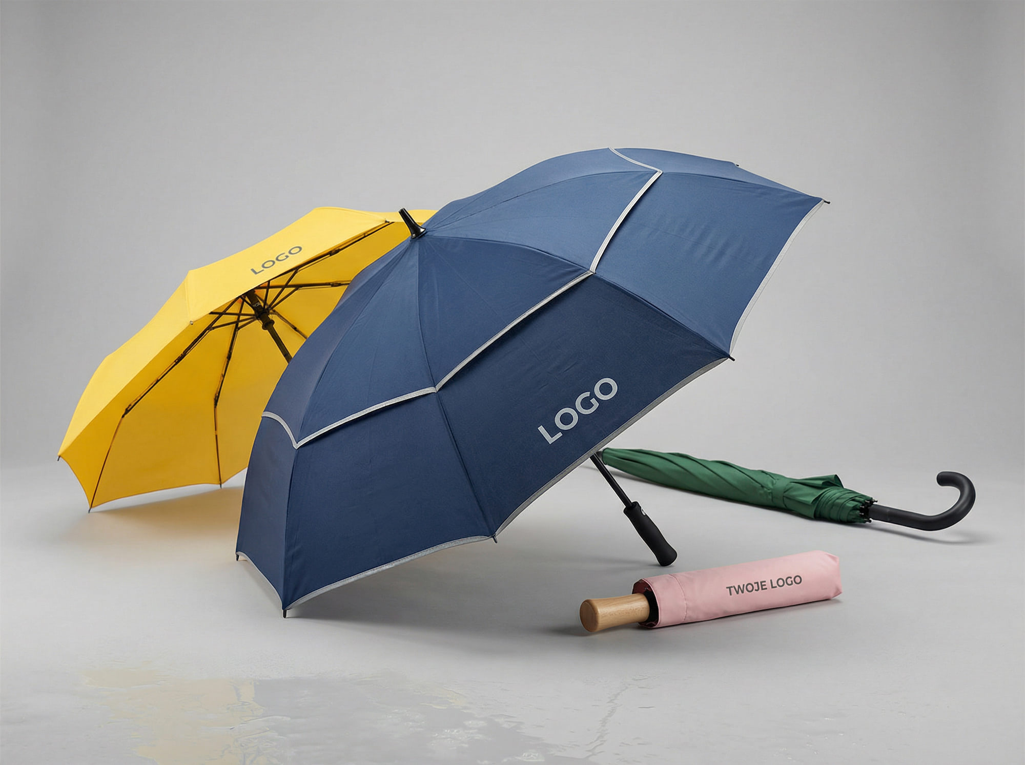 Parasole reklamowe w Białymstoku