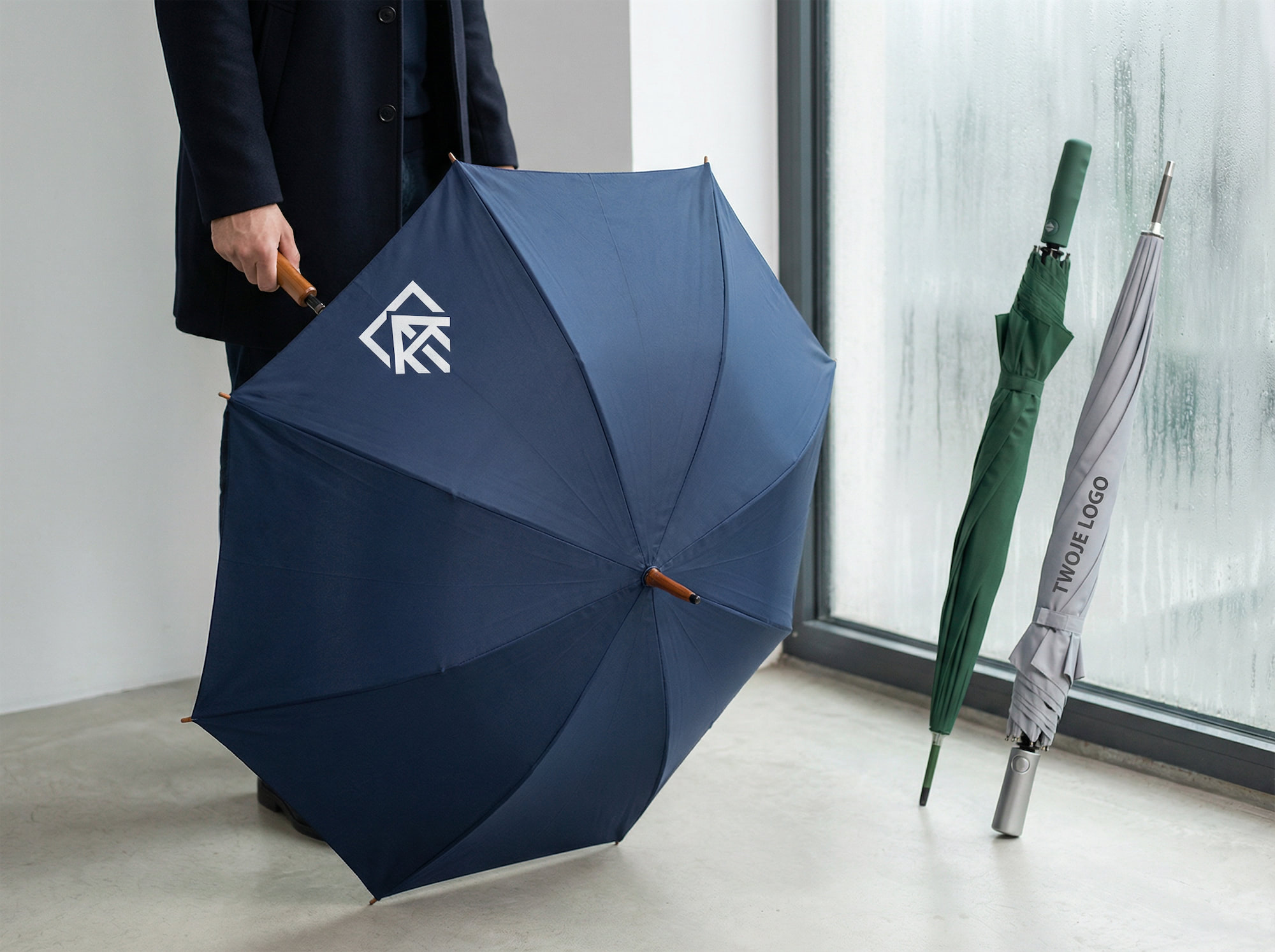 Parasole reklamowe w Gdańsku