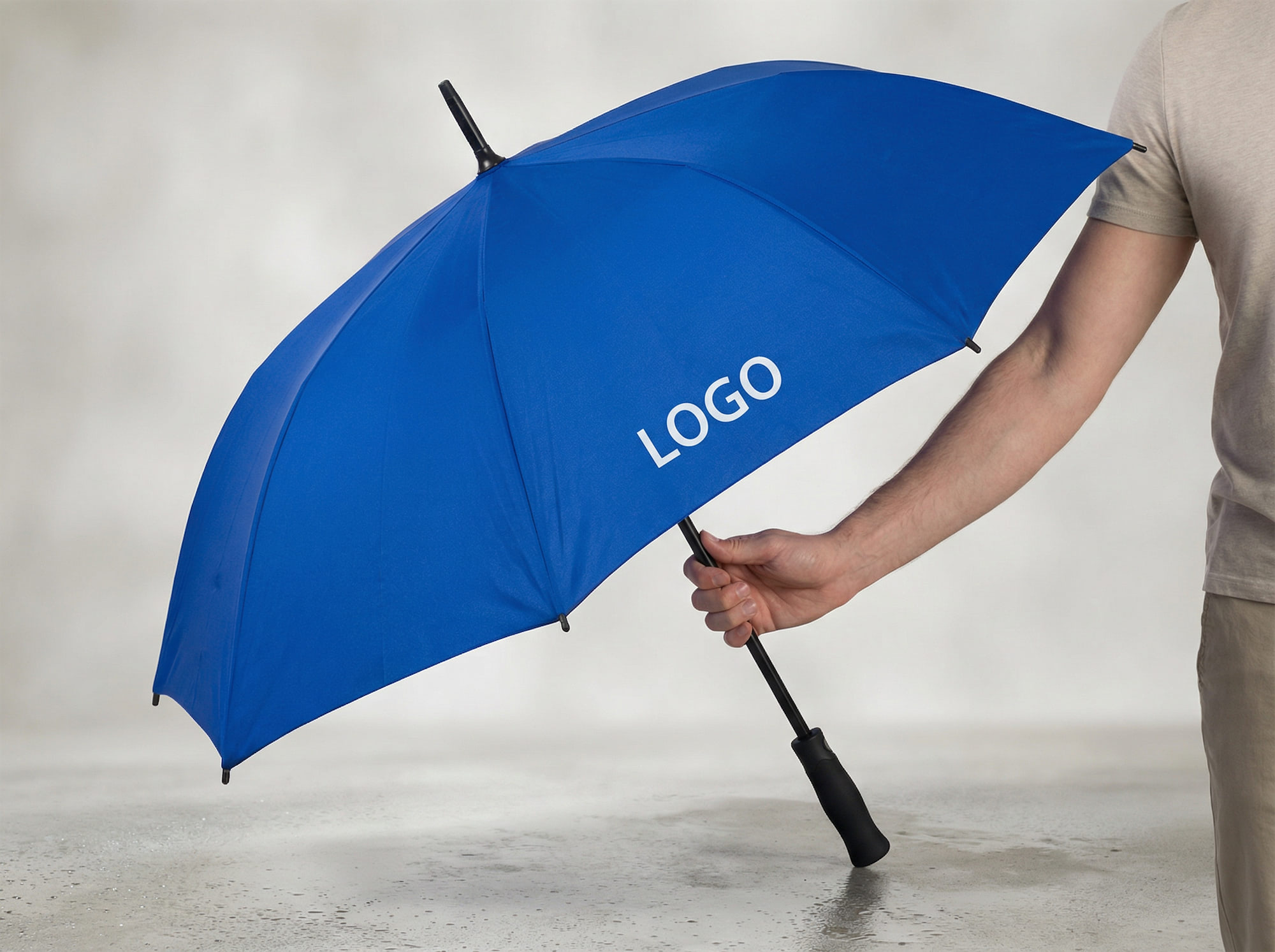 Parasole reklamowe w Katowicach