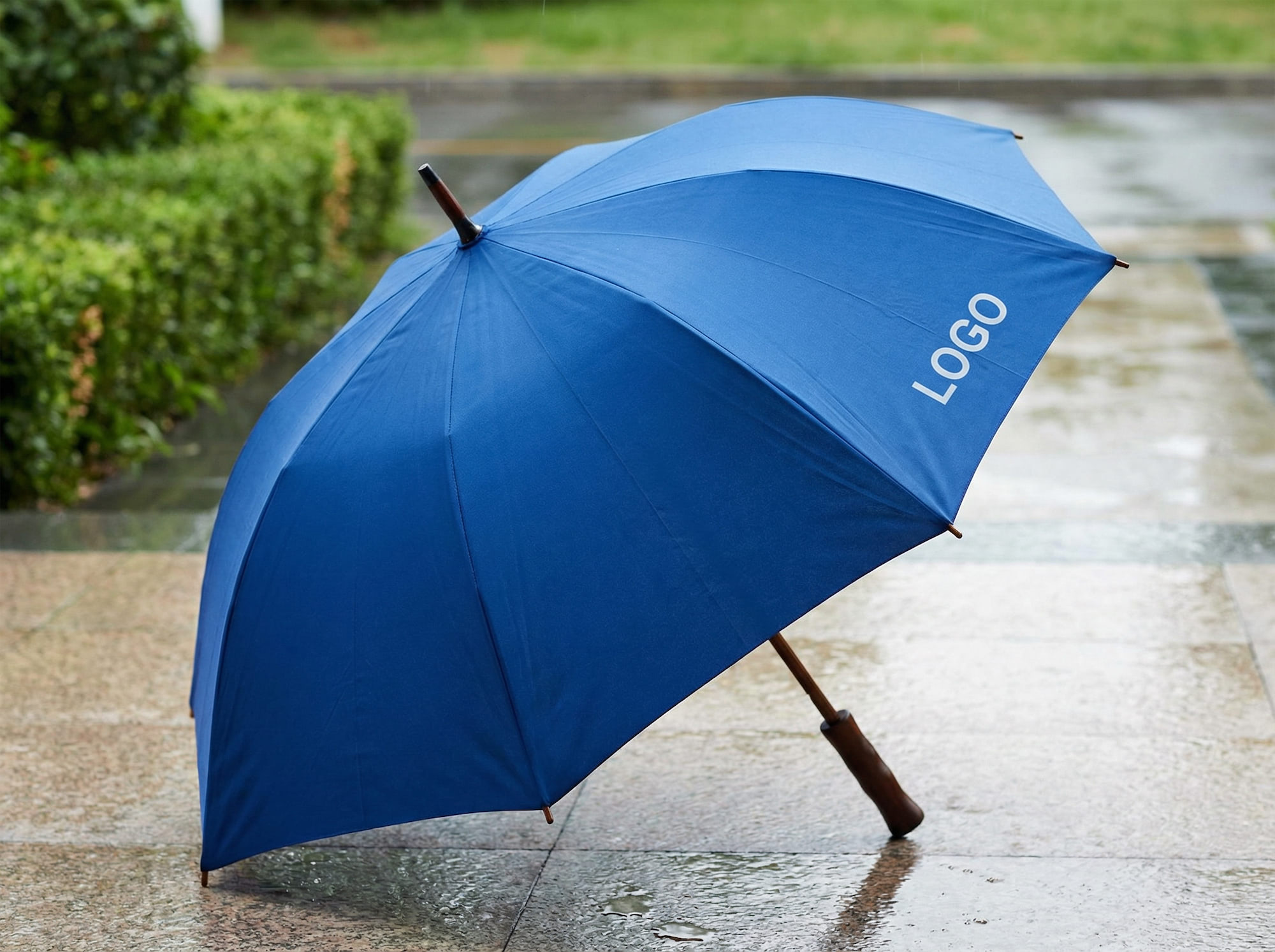 Parasole reklamowe w Krakowie