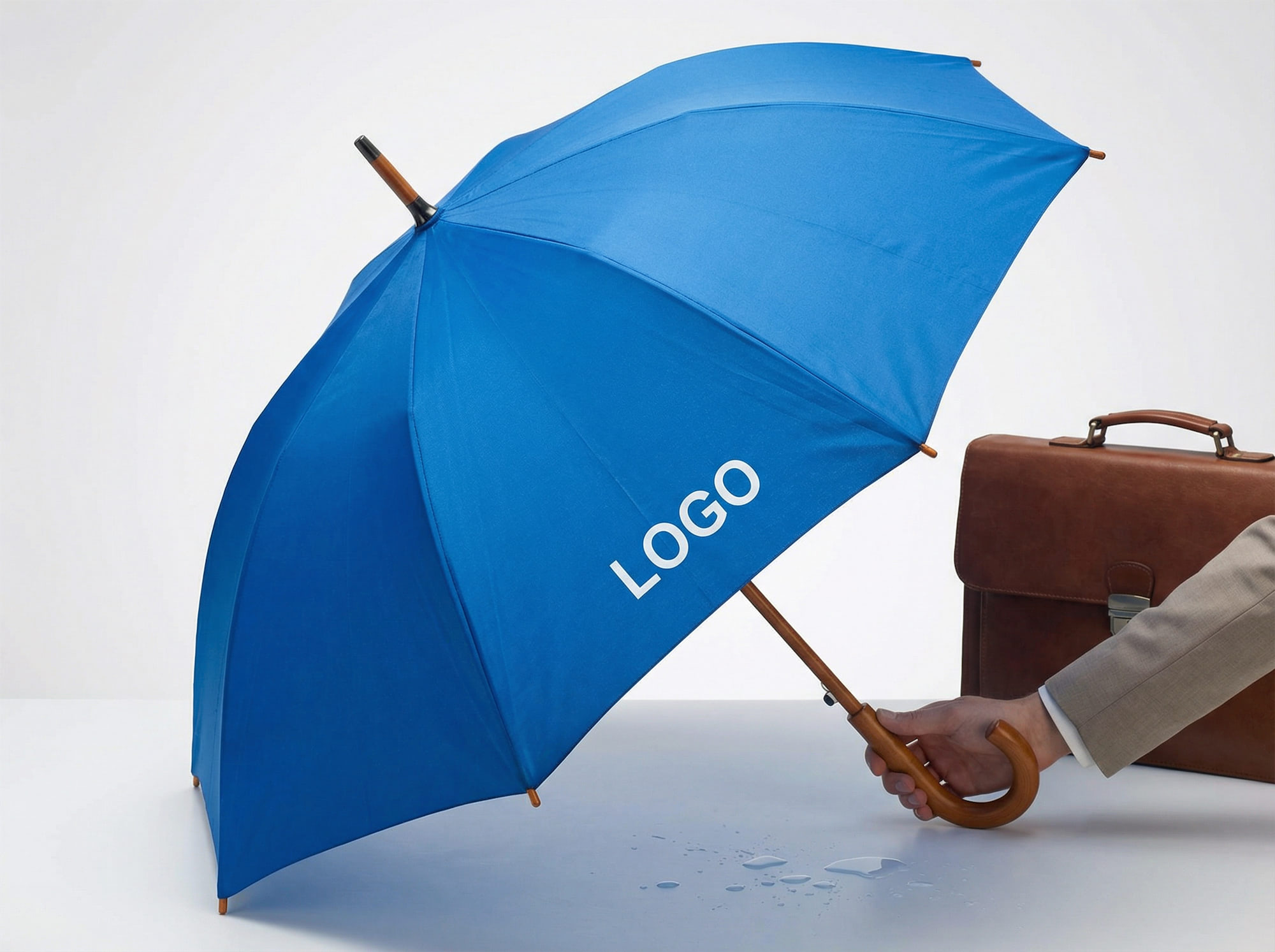 Parasole reklamowe w Łodzi