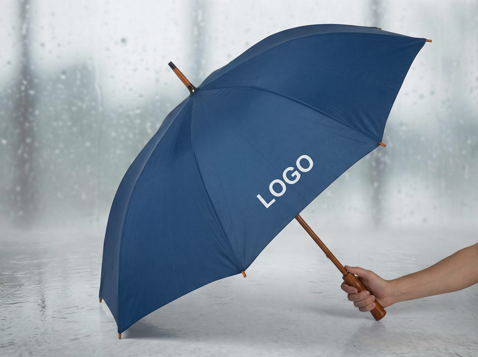 Parasole reklamowe w Olsztynie