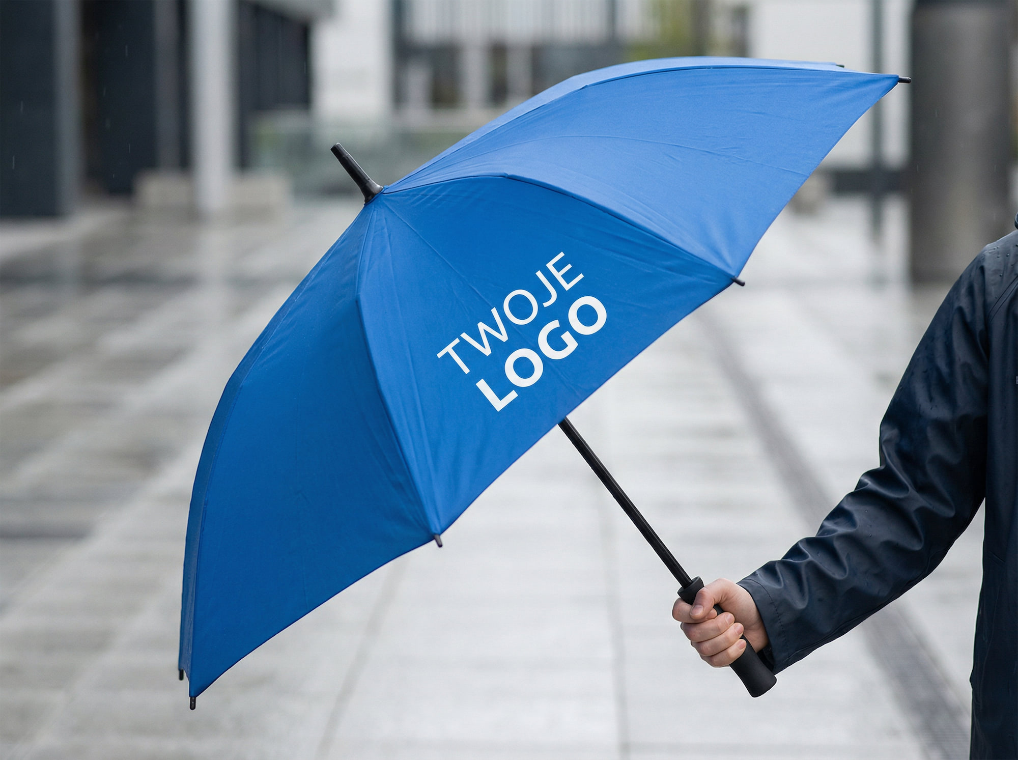 Parasole reklamowe w Poznaniu