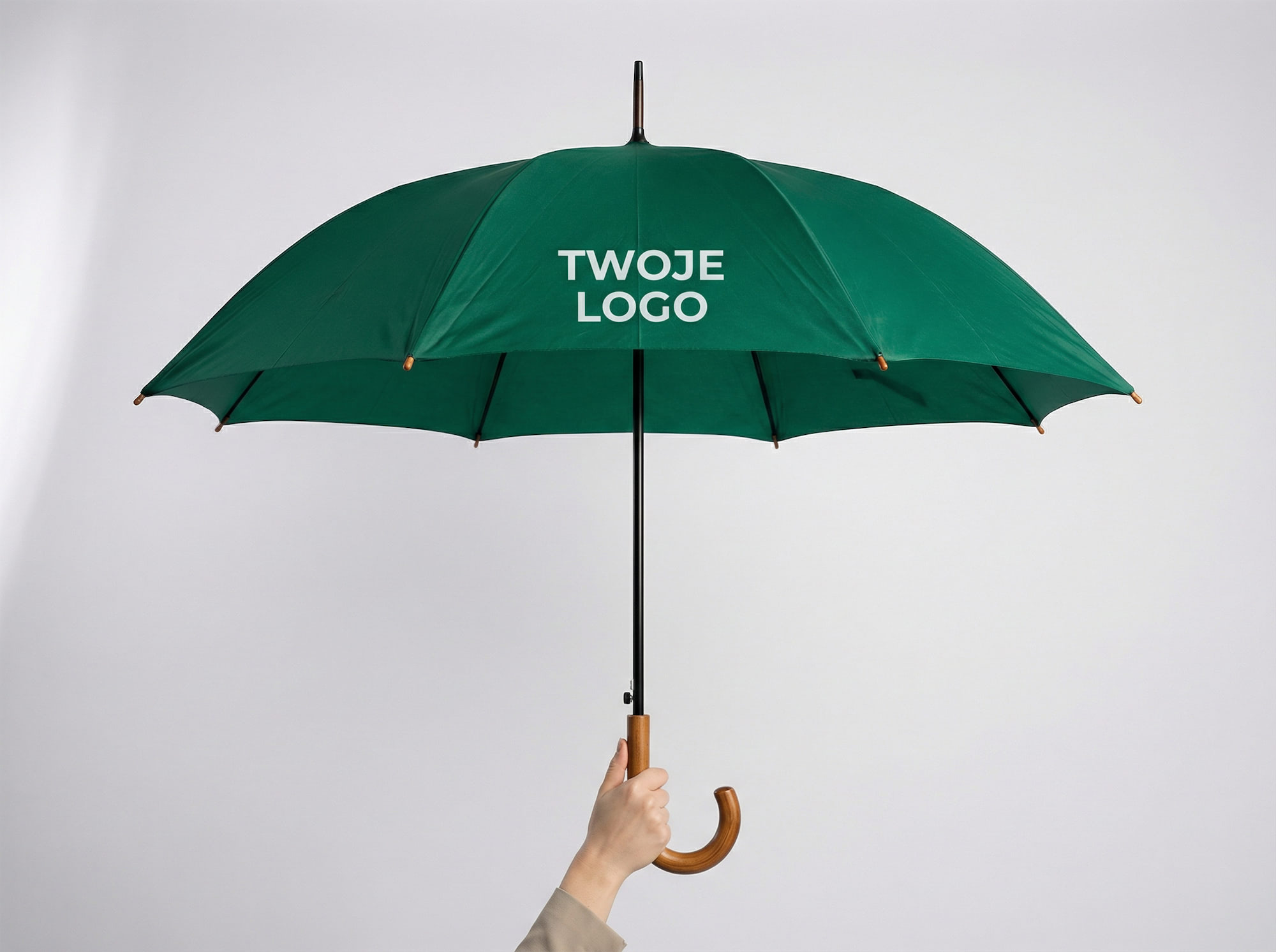 Parasole reklamowe w Szczecinie