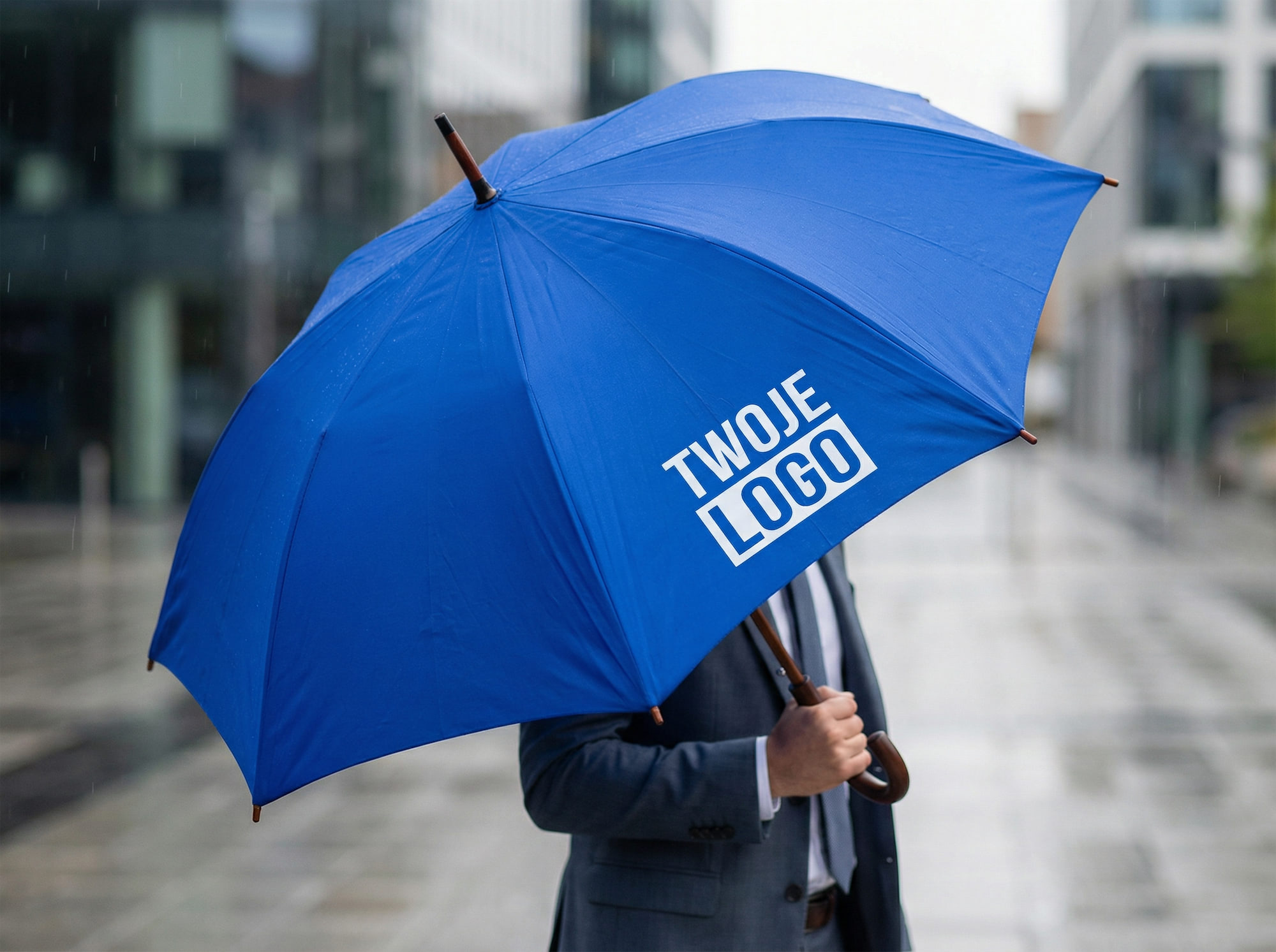 Parasole reklamowe w Toruniu